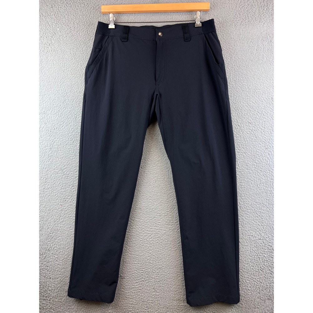 Duluth‎ Trading Co Standard Fit Mens 34x32 Nylon Spandex Hiking Pants